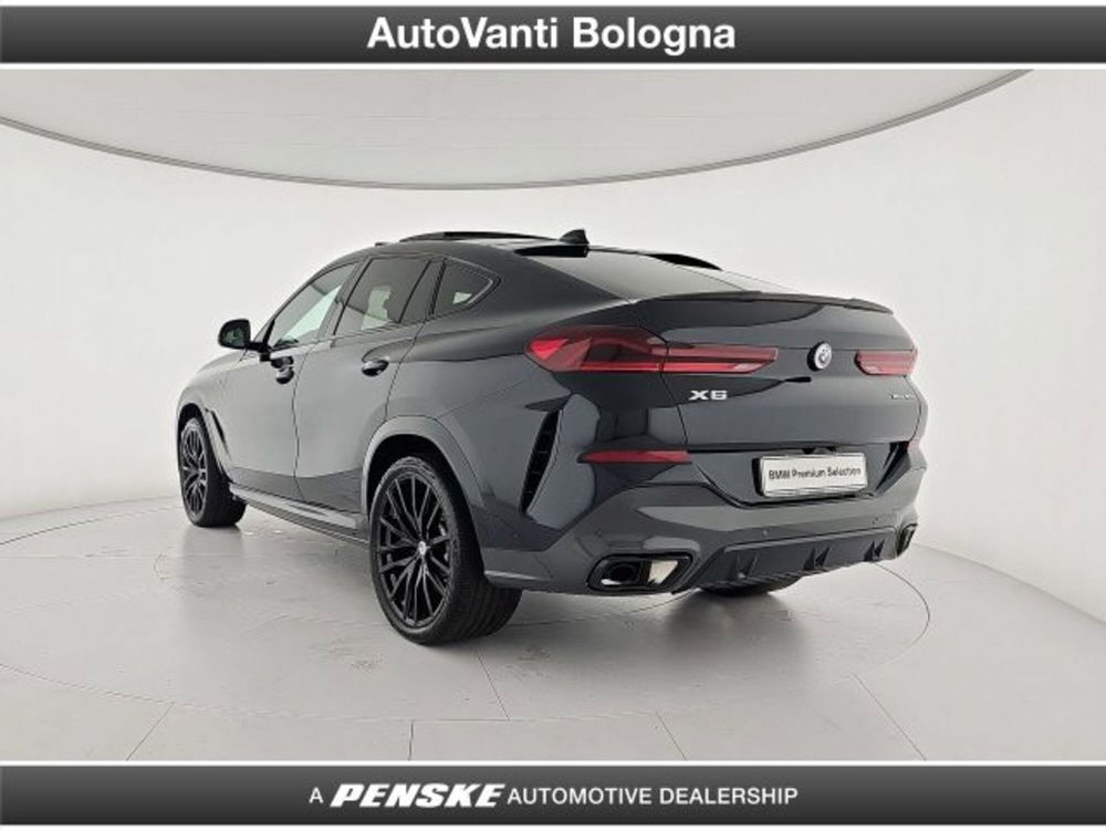 BMW X6 usata a Bologna (4)