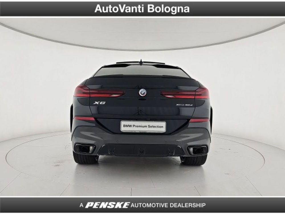 BMW X6 usata a Bologna (5)