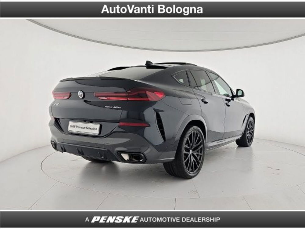 BMW X6 usata a Bologna (6)