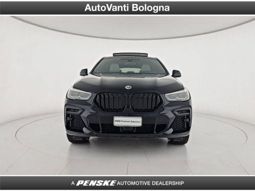 BMW X6 usata a Bologna (8)