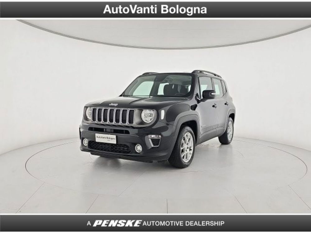 Jeep Renegade usata a Bologna