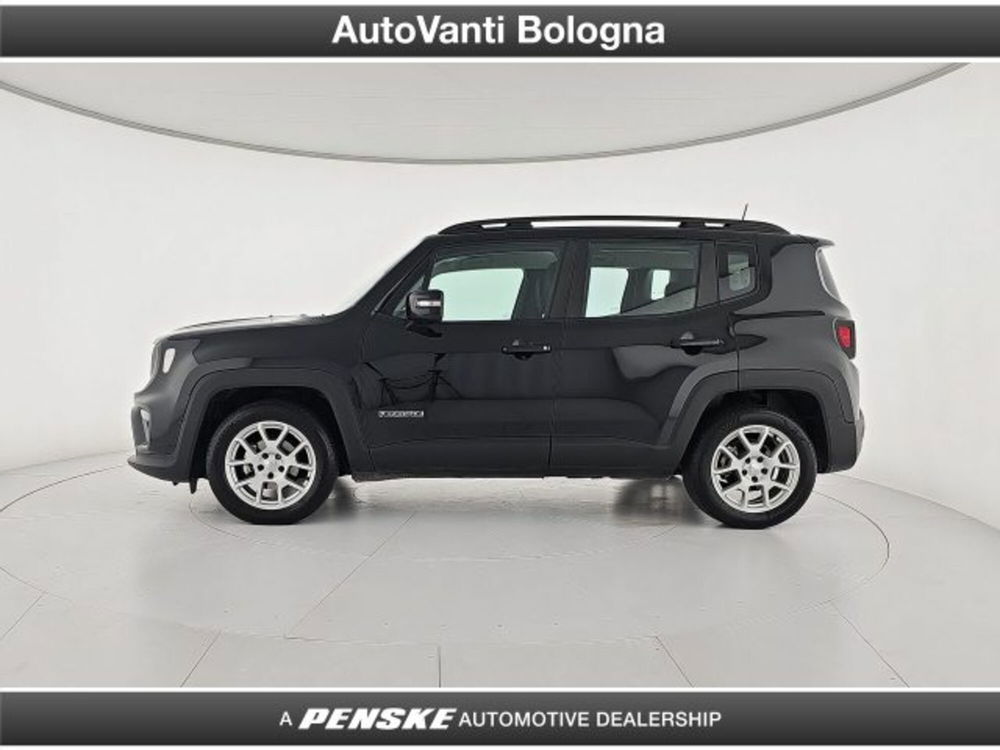 Jeep Renegade usata a Bologna (2)