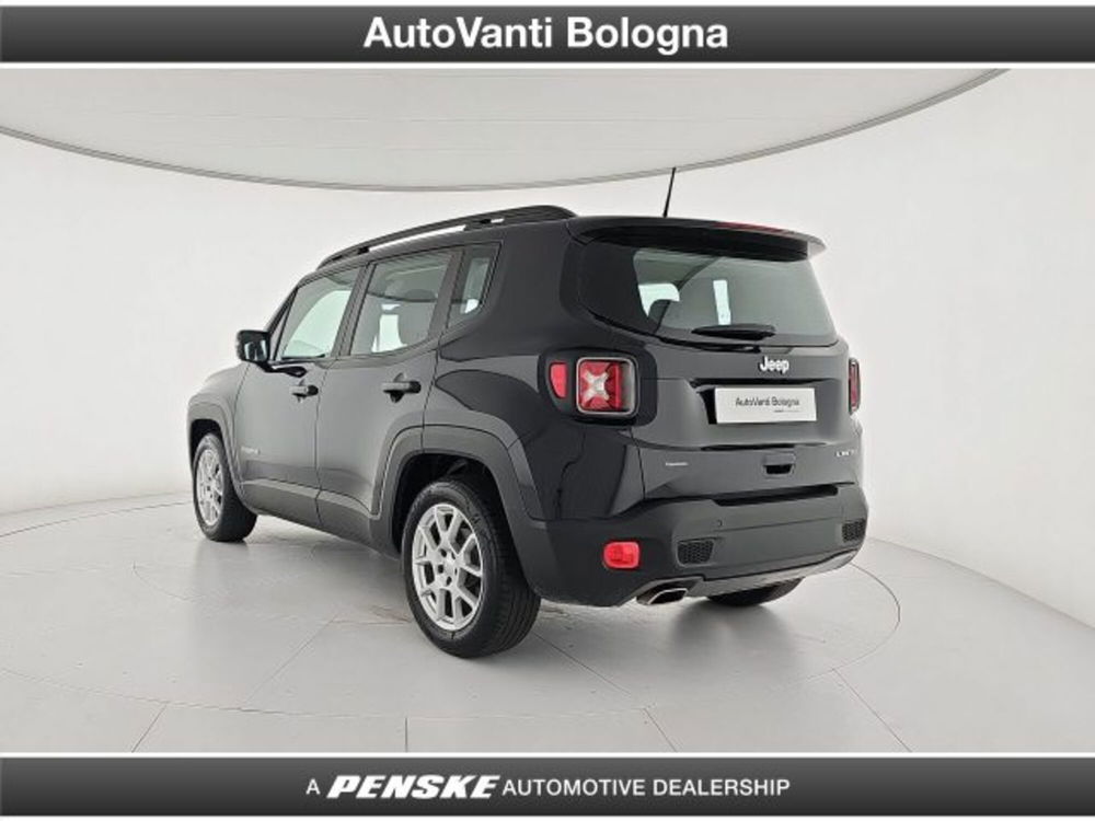 Jeep Renegade usata a Bologna (3)