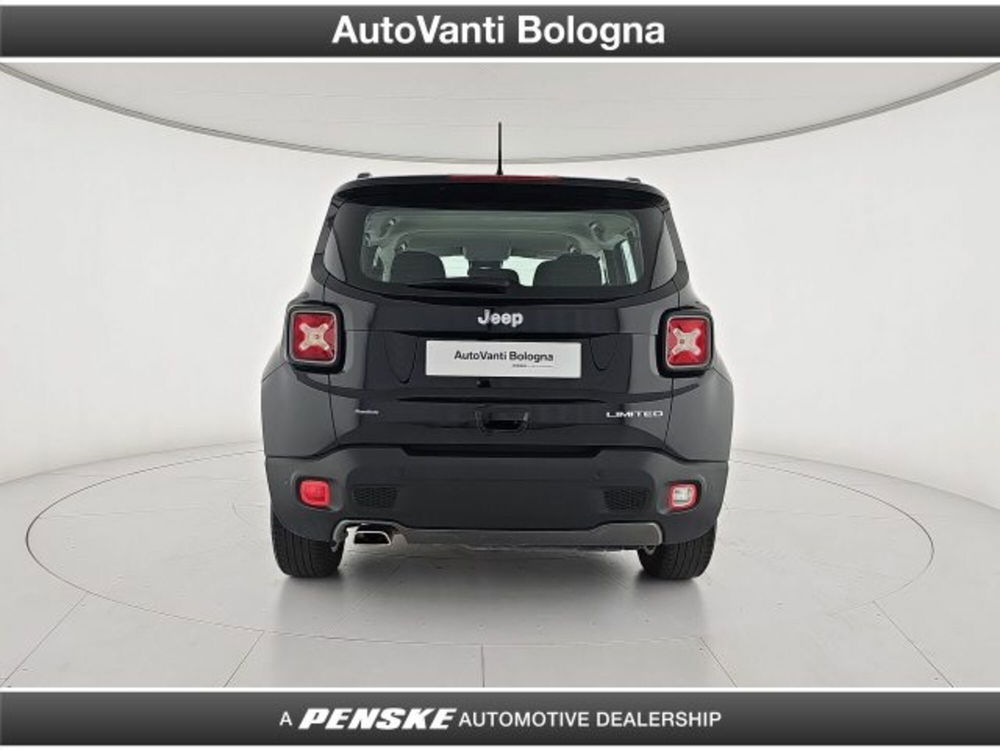 Jeep Renegade usata a Bologna (4)