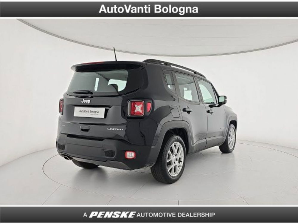 Jeep Renegade usata a Bologna (5)