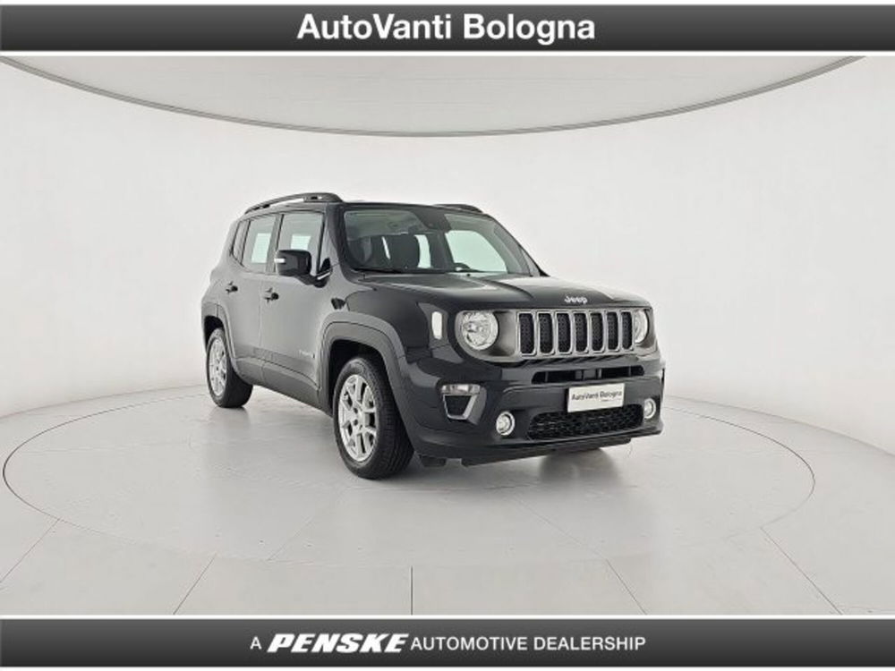 Jeep Renegade usata a Bologna (6)