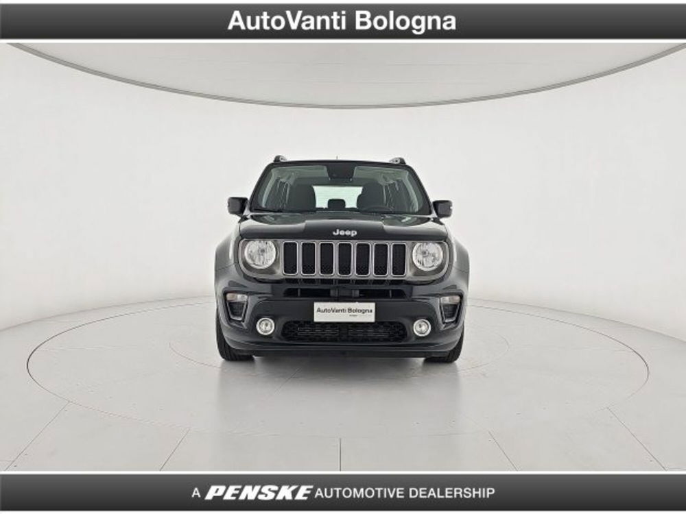 Jeep Renegade usata a Bologna (7)