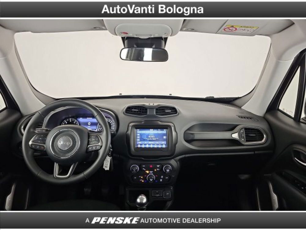 Jeep Renegade usata a Bologna (9)