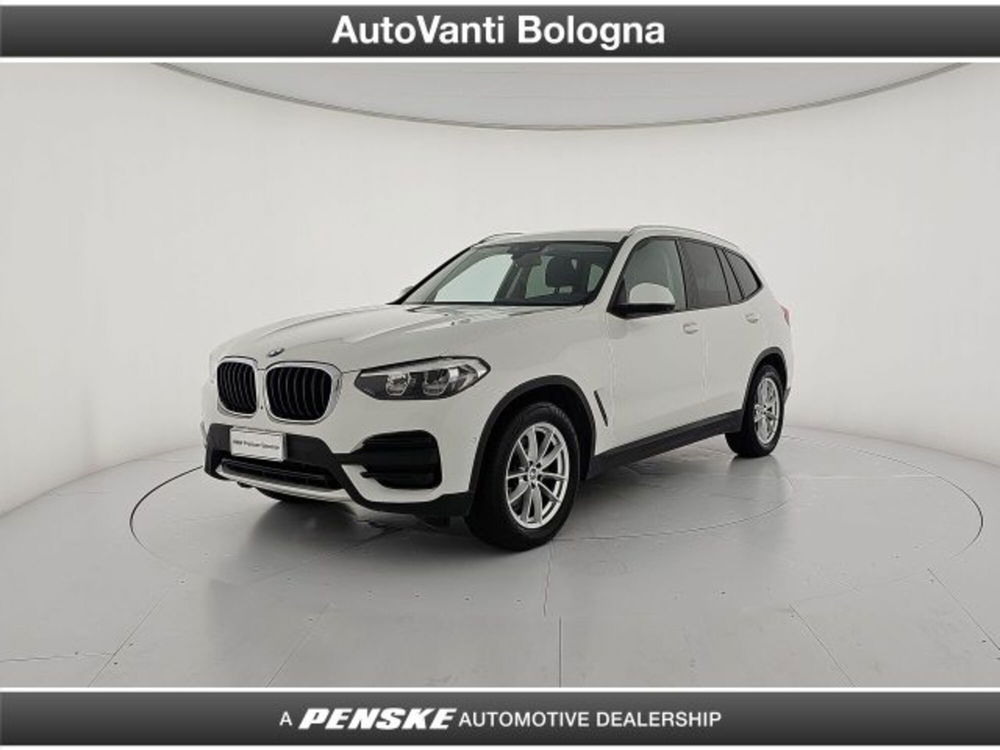 BMW X3 usata a Bologna