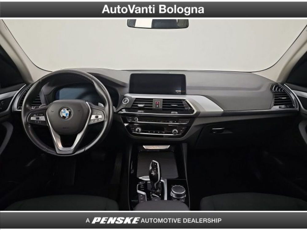 BMW X3 usata a Bologna (10)