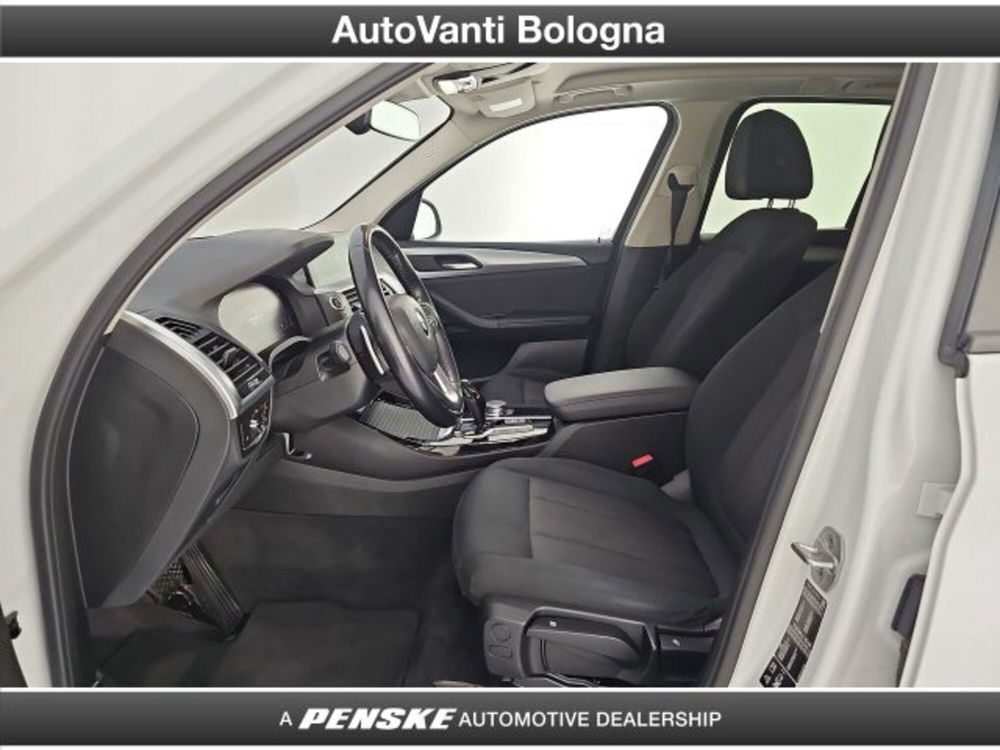 BMW X3 usata a Bologna (11)