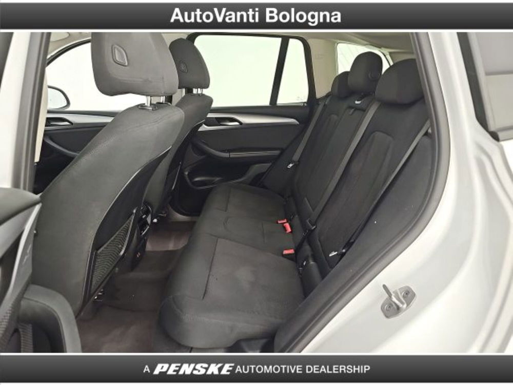 BMW X3 usata a Bologna (12)