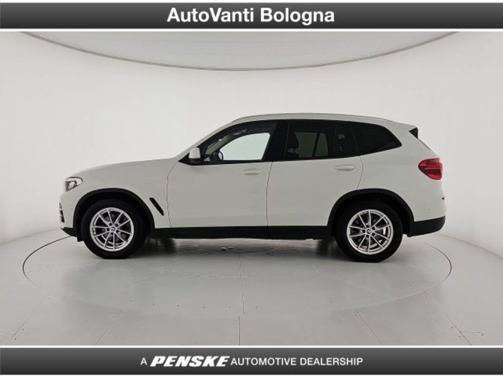 BMW X3 usata a Bologna (3)