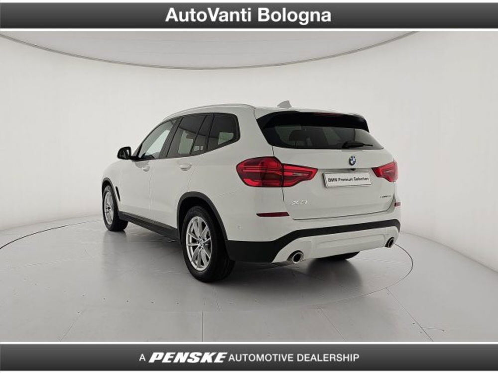 BMW X3 usata a Bologna (4)