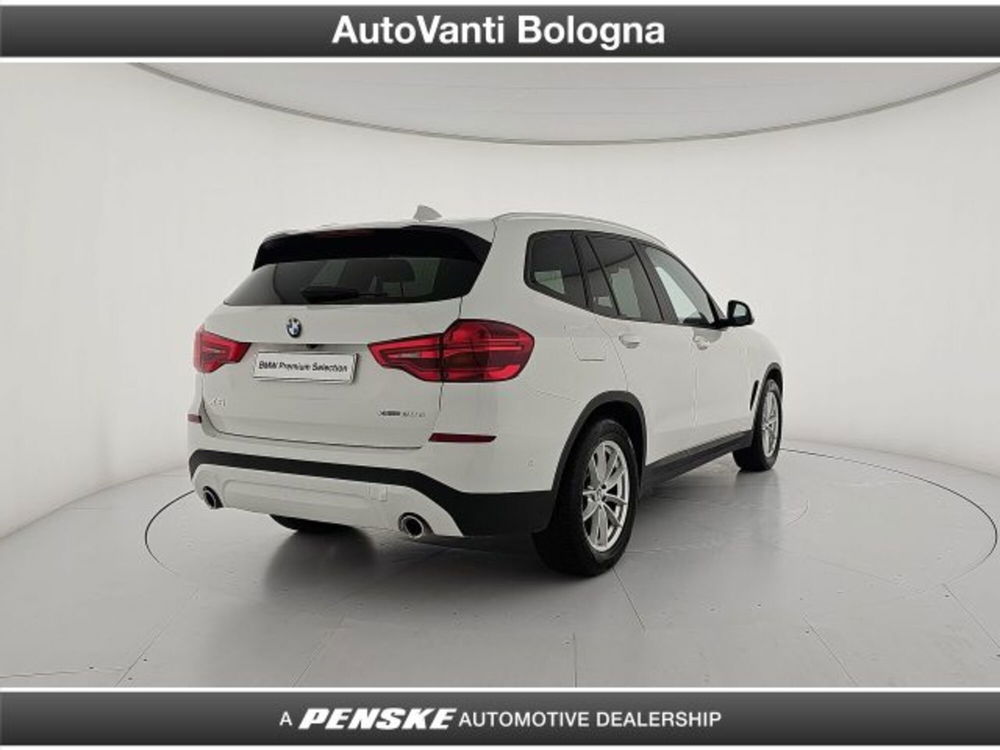 BMW X3 usata a Bologna (6)