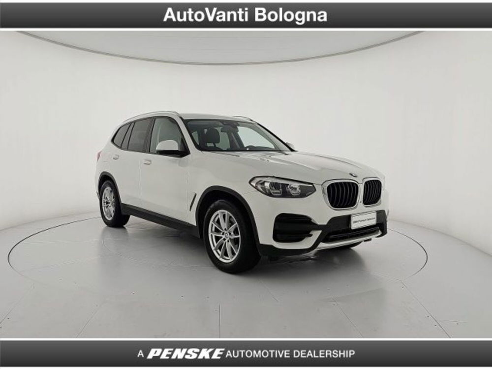 BMW X3 usata a Bologna (7)