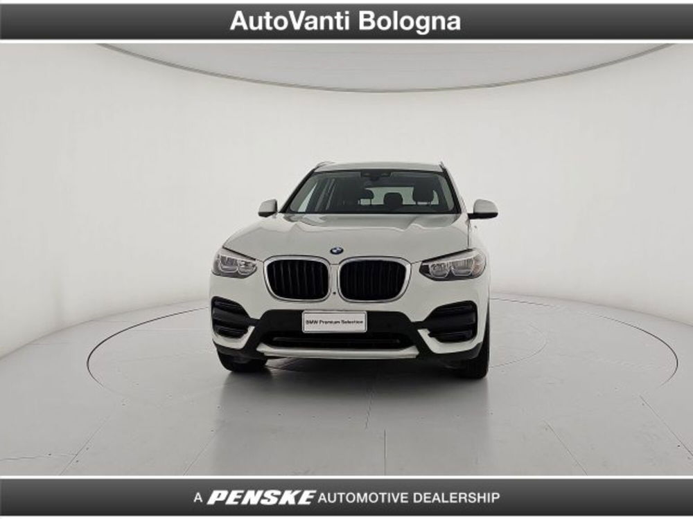 BMW X3 usata a Bologna (8)