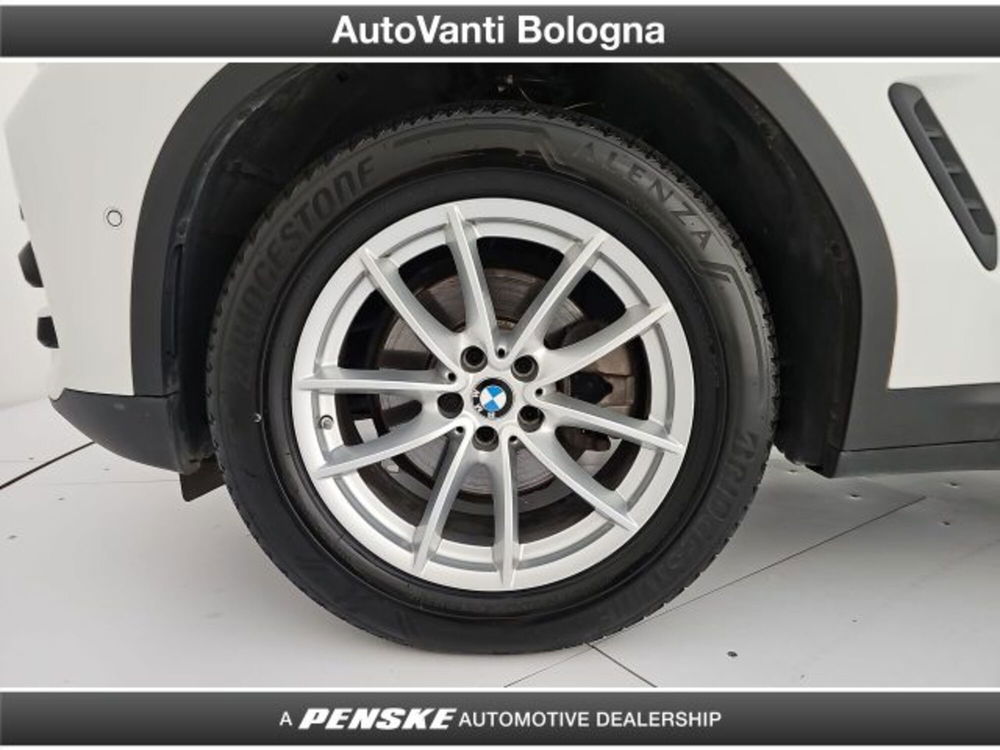 BMW X3 usata a Bologna (9)