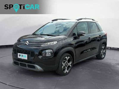 Citroen C3 Aircross BlueHDi 110 S&amp;S Shine Pack  del 2021 usata a Castelfranco Veneto