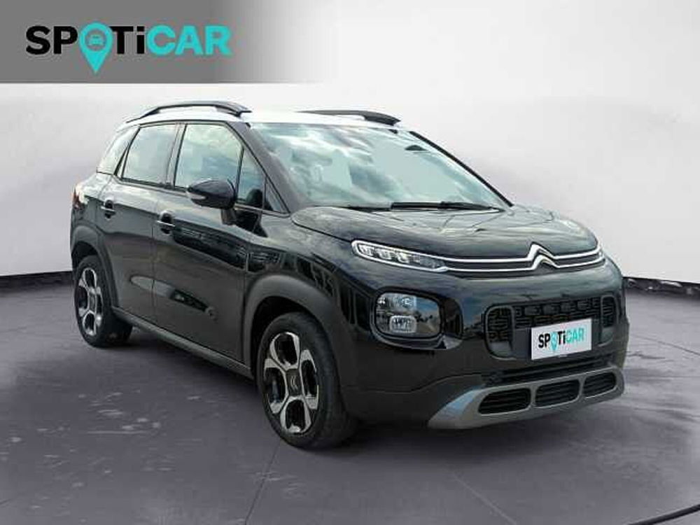 Citroen C3 Aircross usata a Treviso (3)