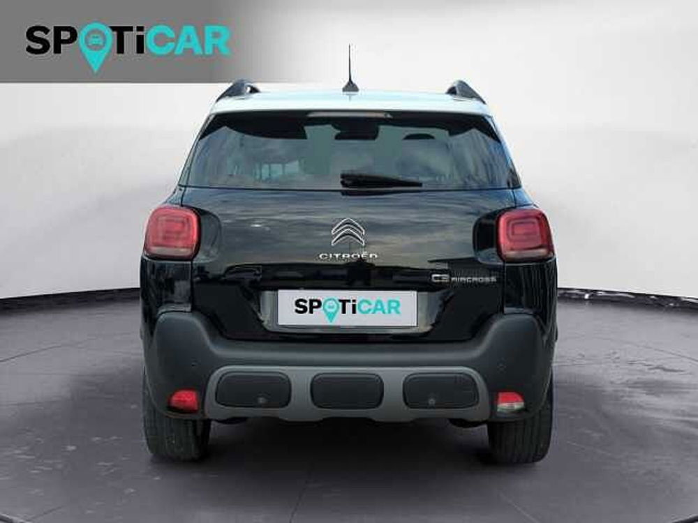 Citroen C3 Aircross usata a Treviso (5)