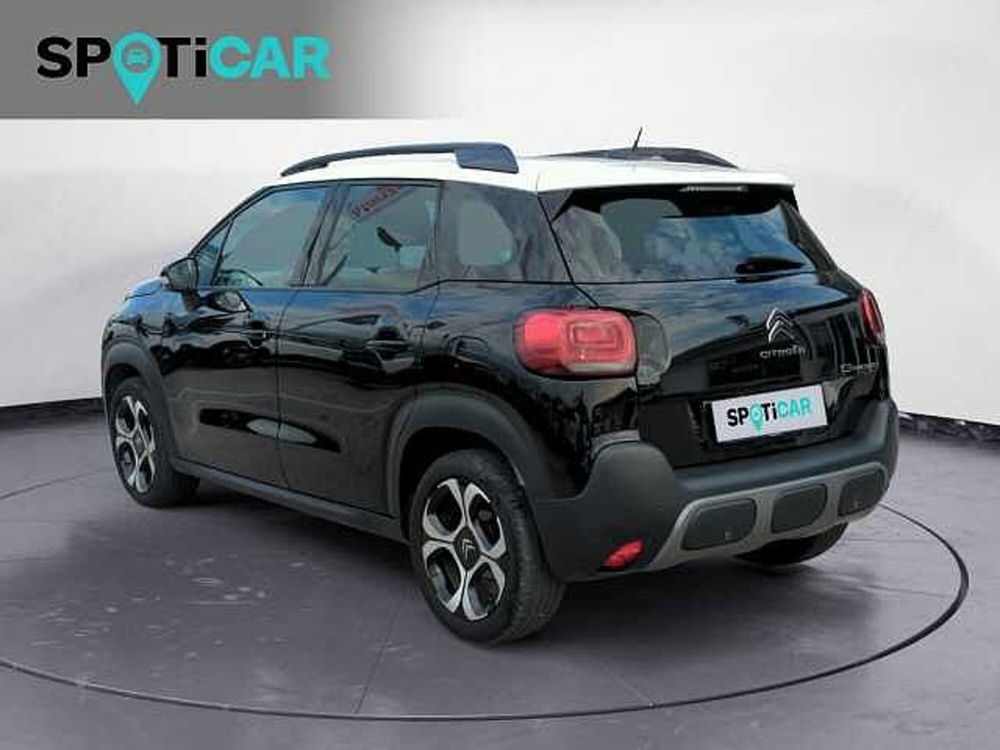 Citroen C3 Aircross usata a Treviso (7)