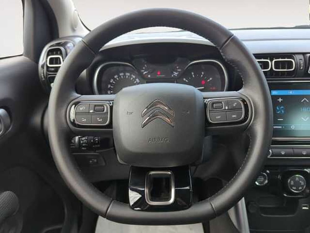 Citroen C3 Aircross usata a Treviso (9)