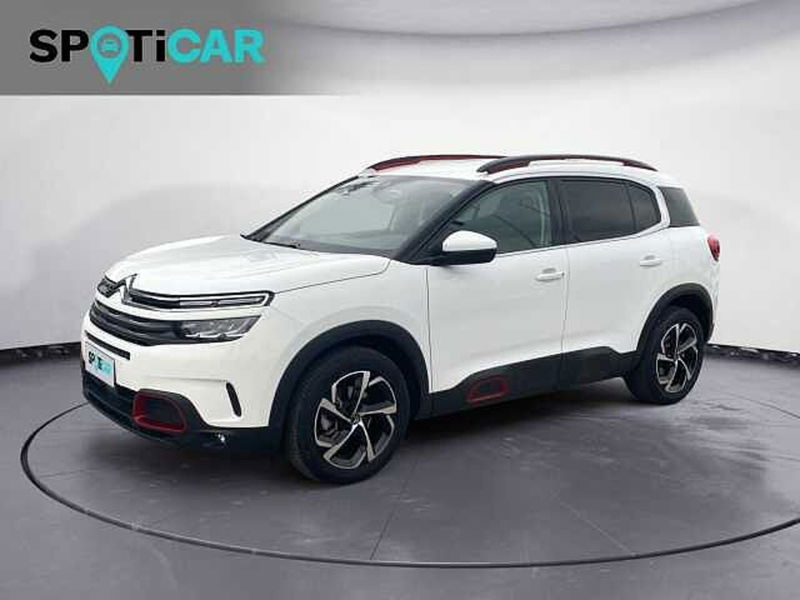 Citroen C5 Aircross Aircross BlueHDi 130 S&amp;S EAT8 Feel Pack  del 2022 usata a Castelfranco Veneto