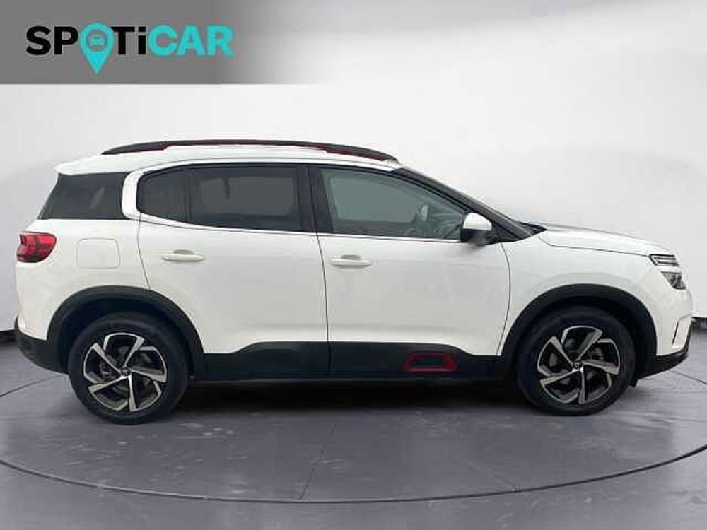 Citroen C5 Aircross usata a Treviso (4)