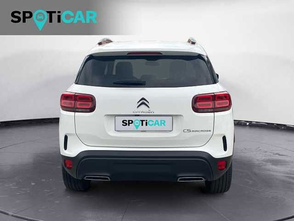 Citroen C5 Aircross usata a Treviso (5)