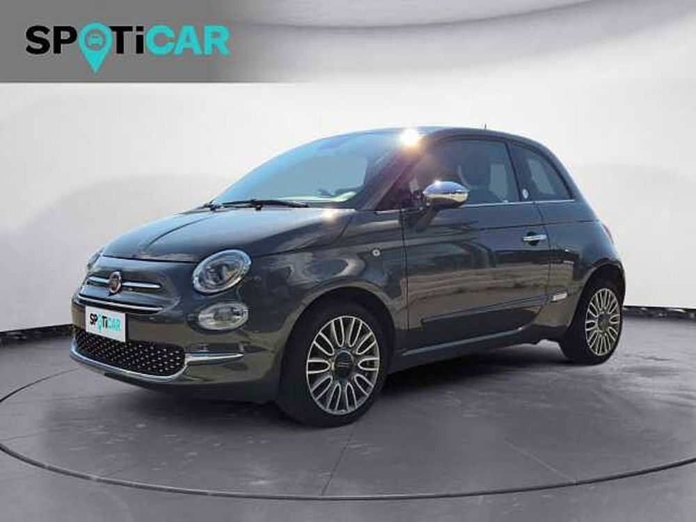 Fiat 500 usata a Treviso