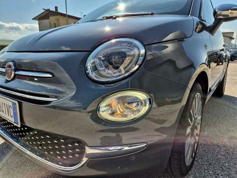 Fiat 500 usata a Treviso (16)