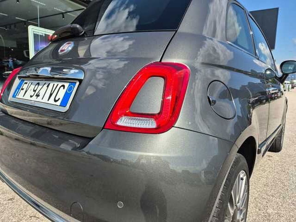 Fiat 500 usata a Treviso (17)