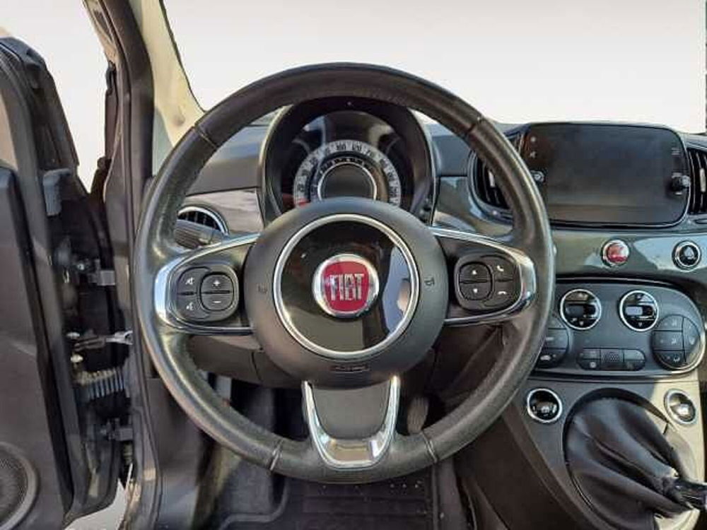 Fiat 500 usata a Treviso (9)