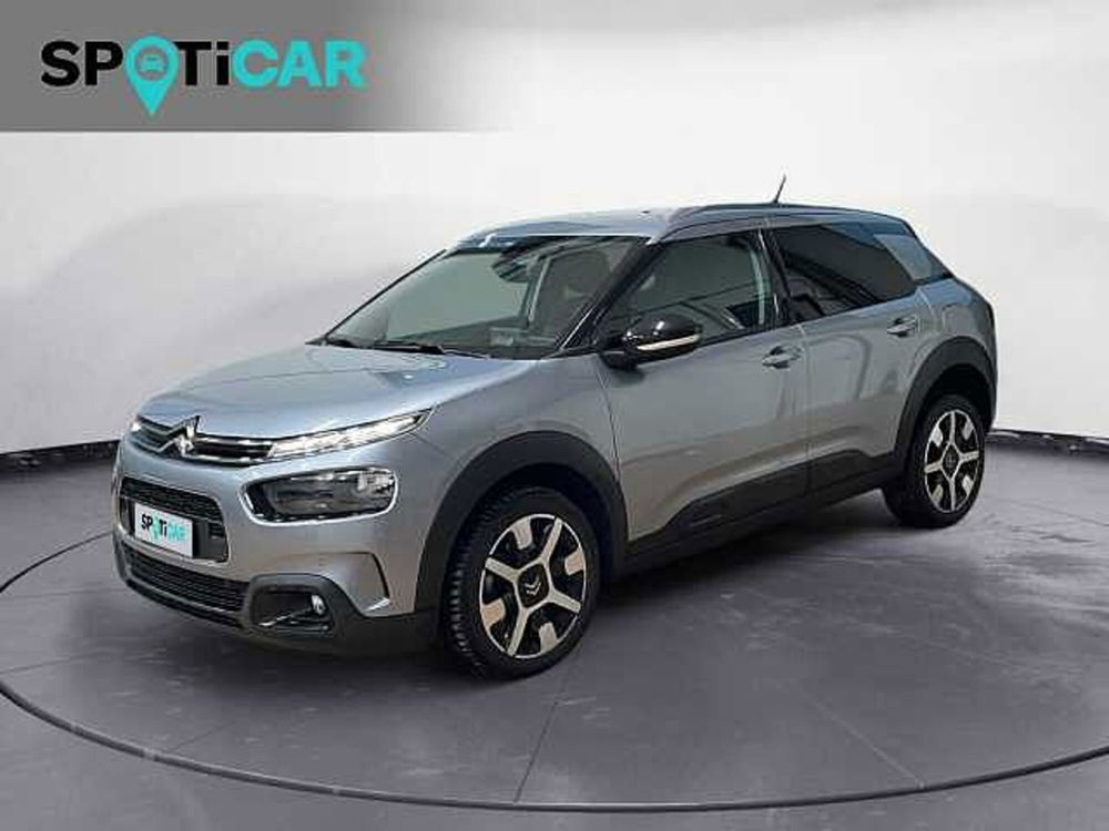 Citroen C4 Cactus usata a Treviso