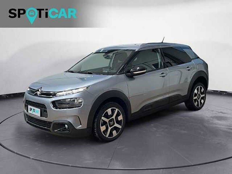 Citroen C4 Cactus BlueHDi 120 S&amp;S EAT6 Shine  del 2019 usata a Castelfranco Veneto