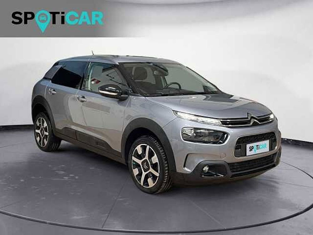 Citroen C4 Cactus usata a Treviso (3)