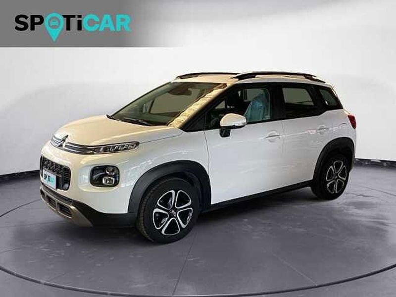 Citroen C3 Aircross BlueHDi 100 S&amp;S Feel  del 2020 usata a Castelfranco Veneto