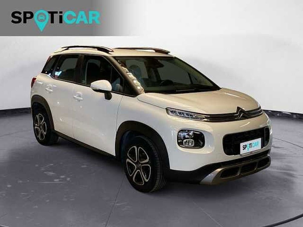 Citroen C3 Aircross usata a Treviso (3)