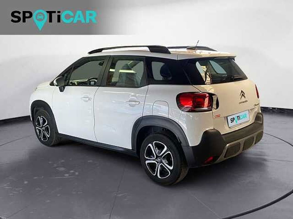 Citroen C3 Aircross usata a Treviso (7)