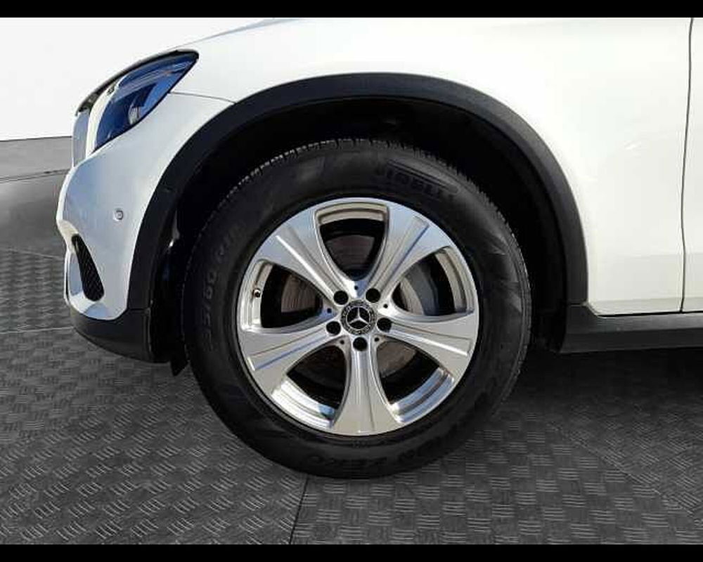 Mercedes-Benz GLC SUV usata a Ravenna (14)