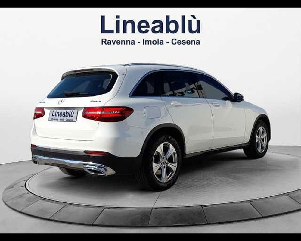 Mercedes-Benz GLC SUV usata a Ravenna (5)