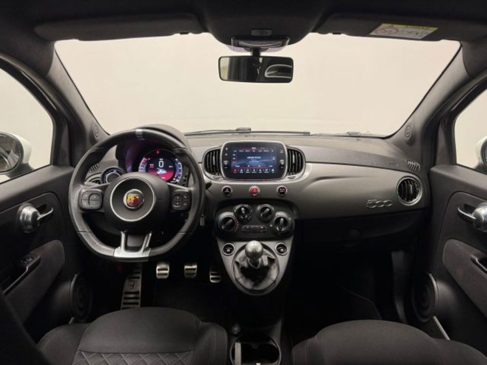 Abarth 595 usata a Biella (18)