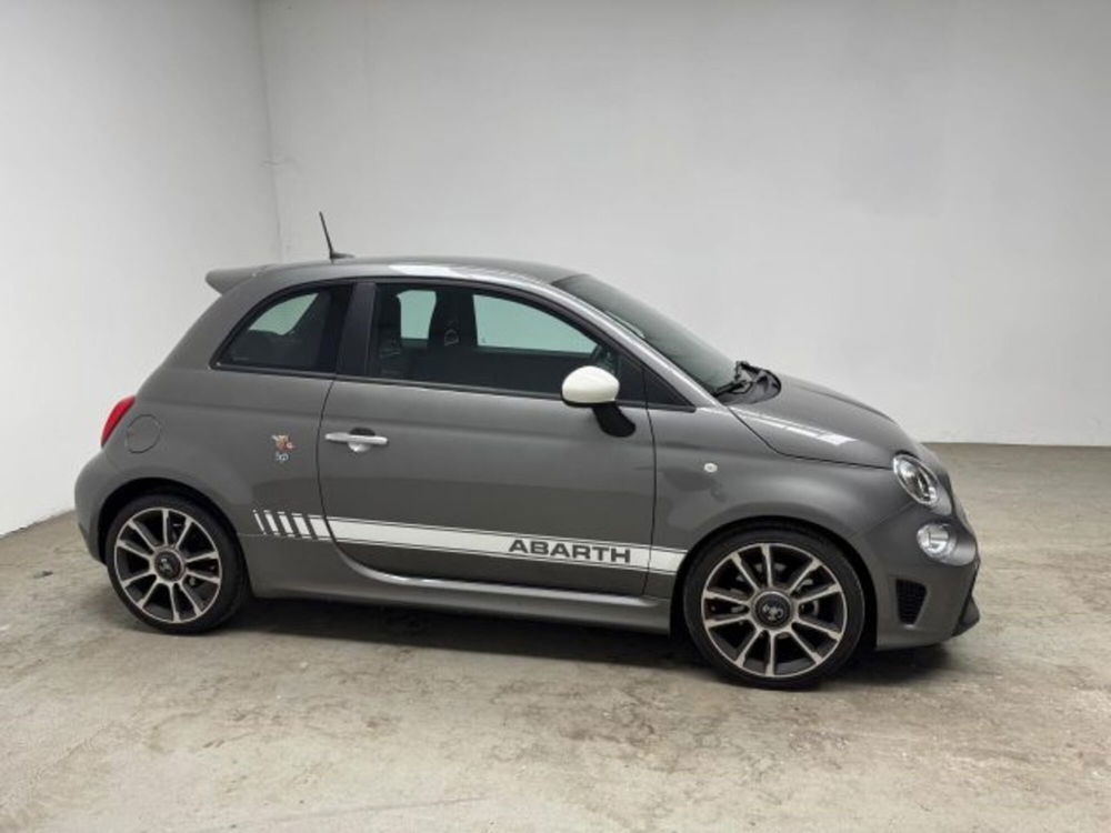 Abarth 595 usata a Biella (8)