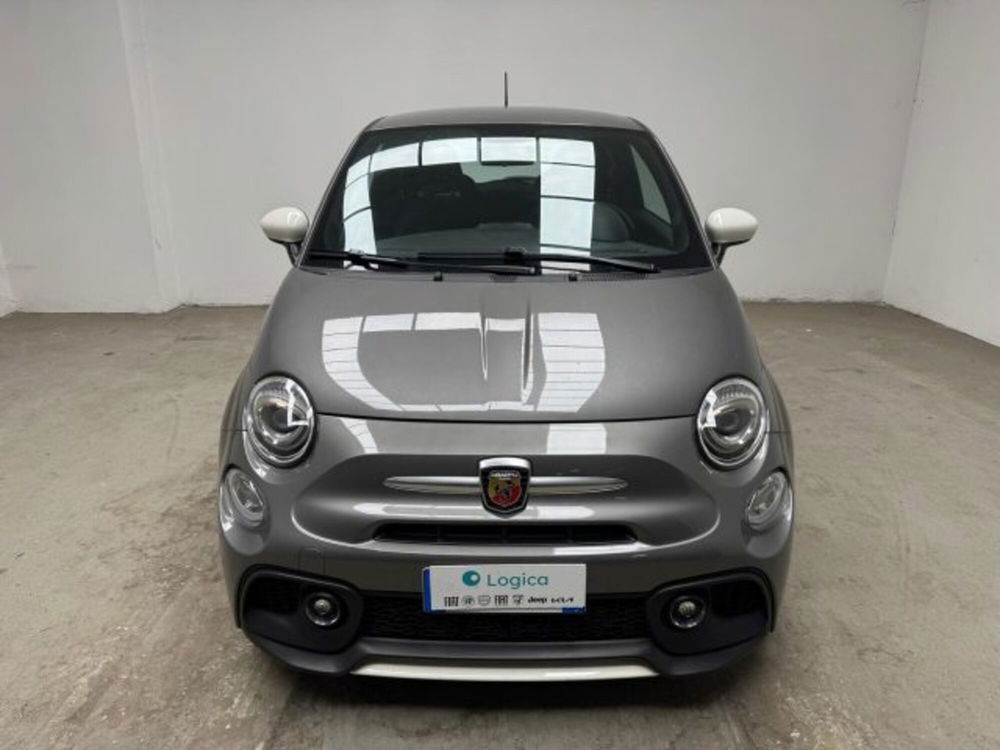 Abarth 595 usata a Biella (2)