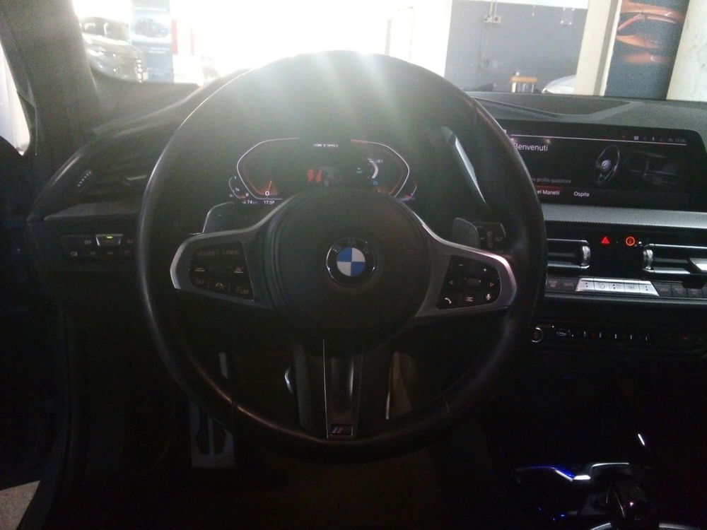 BMW Serie 1 usata a Lecce (17)