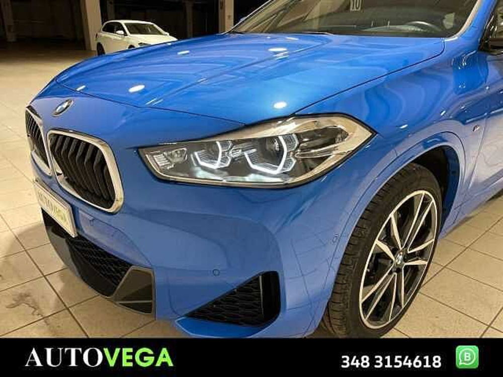 BMW X2 usata a Vicenza (20)