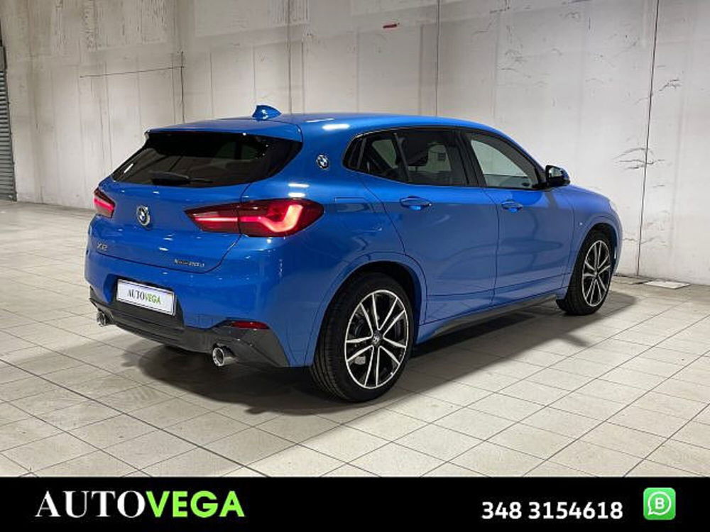 BMW X2 usata a Vicenza (4)