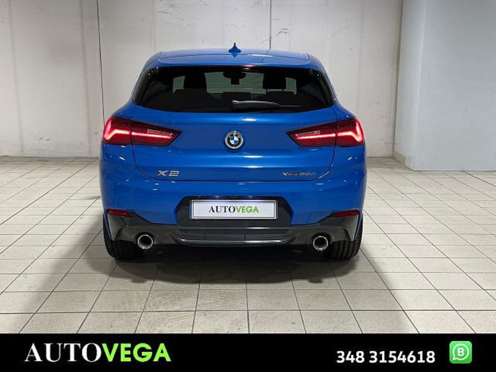 BMW X2 usata a Vicenza (5)