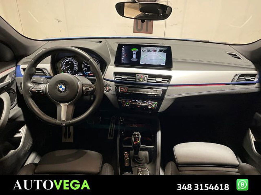 BMW X2 usata a Vicenza (8)